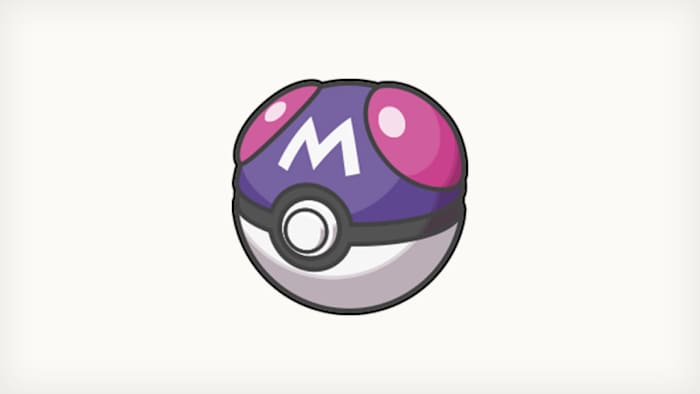 Master Ball icon